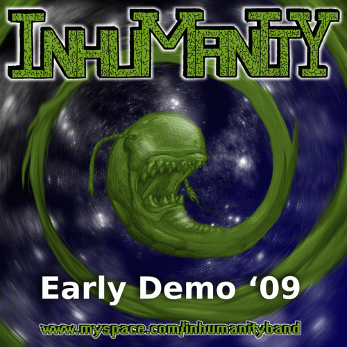 Inhumanity (PL) : Early Demo '09